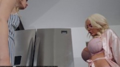 Digital Playground - Busty Mother in law Nicolette Shea