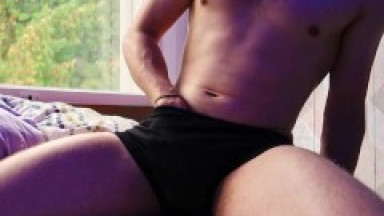 Morning fun with your Nordic Daddy - LOUD Moans - DIRTY Talking - Cum With Me!