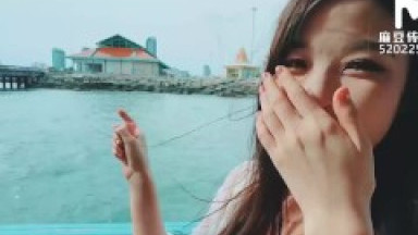 ModelMedia Asia - Island Lover - Passionate sex on a private beach