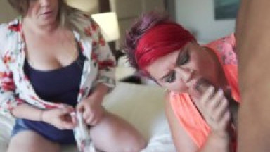 Stretching those insides, out