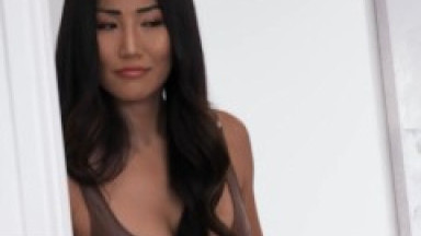 REALITY KINGS - Lulu Chu Shares Her New Boyfriend's Cock With Her Horny Stepmom Jennie Rose