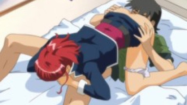 Living with a horny mature lady | Anime Hentai 1080p