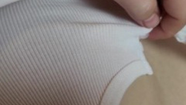 Helping Stepsister with Her Tight Jeans