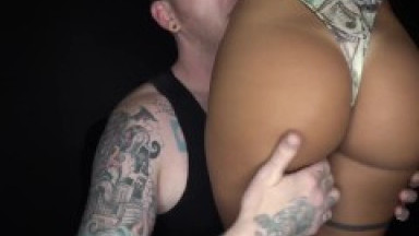 Inked up Latina Kitana Montana gets dicked down