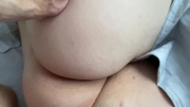 Shoot your hot cum inside my pussy | 4K