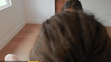 BRAZZERS - Bruce Cums On Esperanza Gomez & Her Stepdaughter Hailey Rose After A Smoking Hot 3some