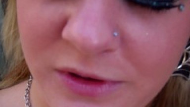 4K/ Close Up Masturbation Of Amateurs Model From California Named Samora As The Cameraman Directs!