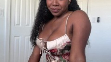 Ebony Step Mom Shows You The Ropes ~ Amari Anne ~ Household Fantasy ~ Scott Stark