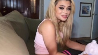 Destiny Cruz wakes up and tells her step-daddy she saw him touching her in her dreams