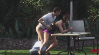 GTA V Recording a sex scene