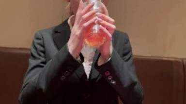 内定を垣間見た変態面接官の言うとおりホテルに連れ込まれ中出しされる彼氏持ちの就活生！ ハメ撮り/素人/リクルートスーツ/NTR/ファン限定無修正/英語字幕