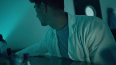 Horny Doctor Fucks Lab Partner Before Unbirthing Him FULL SCENE