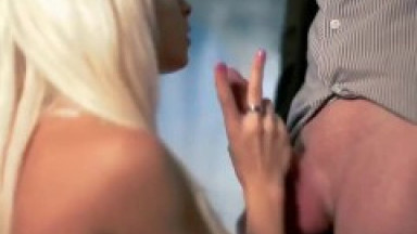 Sensitive Blowjob Experience For Him