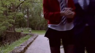 Private com - School Girl Cherry Kiss DPd By Teachers!