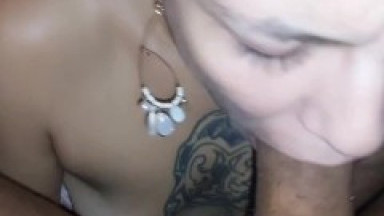 Sexy Single Mom Takes Hard D' In All Three On First Date