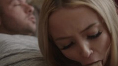 FAMILY XXXX - Teen Stepdaughter Maria Kazi Learns Not To Make Daddy Upset