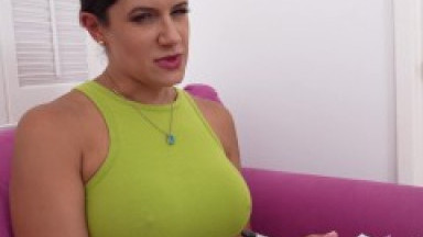 Aunt Judy's XXX - Your Busty MILF Teacher Ms. Penny Barber has a Special Lesson for You (POV)