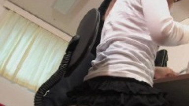 Cum drips out of her pussy has this slut happy as fuck.