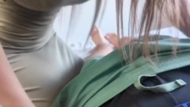 Annoying Stepsister distracting me from Studying. Should I fuck her for that?