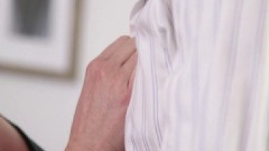 HOTWIFE XXX - "Hubby Watches Me Get Fucked in All My Holes at The Same Time"