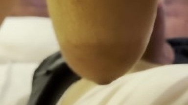 دختر خدمتکارو حسابی کردم آبمو ریختم رو رانش،قسمت دوم،مکالمه فارسیfucking waitress squirt on leg