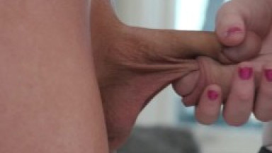 DEVILS TGIRLS - Epic Threesome With Two Gorgeous Trans Getting Their Asses Banged