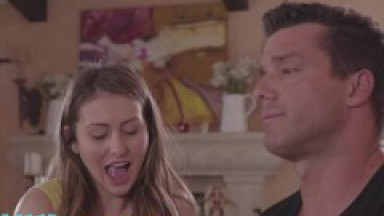 Family Hook Ups - Paige Owens Prepares Her Stepdad's Dick That Her Boyfriend Who Can't Satisfy Her