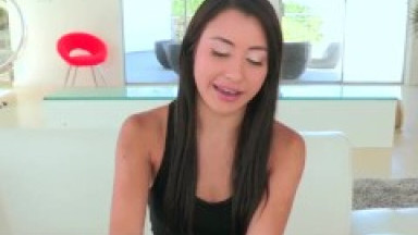 Reality Kings - Small teen Marina Angel loves big cock