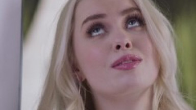 BLACKED Petite cutie Haley cant resist her neighbor's BBC