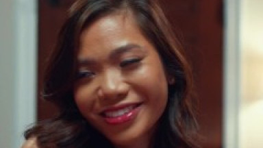 MODERN-DAY SINS - Lesbian Teen Convinces Asian Ebony Besties To Take Nudes & TRY SQUIRTING!