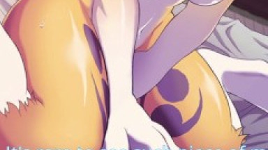 Furry JOI Breath-play || Seduced by Renamon during mating season