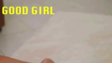 Real Life Hentai – Japanese Style Girl Fucks Big Dildo For Massive Creampie