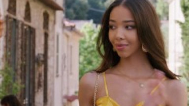 VIXEN Stunning Lia has passionate sex with secret admirer