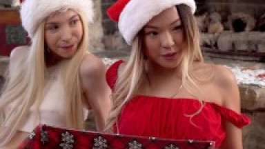 Lulu Chu asks Kenzie Reeves,"How are you this wet, if you don't want it? "- S15:E8