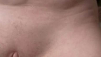 Braces Wearing Teen Melody Gives Her Perverted Stepdaddy A Nude Lap Dance!!