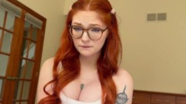 Step Sis Had A Wet Dream Now She’s Horny In My Bed Begging For A Creampie