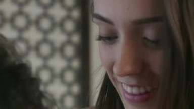 Big Tits Teen Shows Step Daddy She's All Grown Up