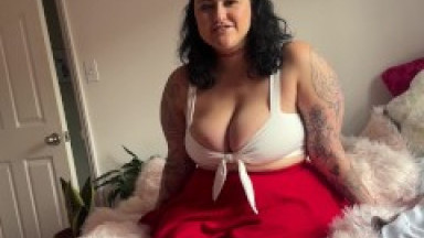 Big Titty Step Sis Teaches You a New Game - Josie Jaxxon & Scott Stark