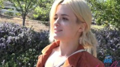 All the way up with the adventurous Nicole Nichols who was so naughty in public….pussy touched