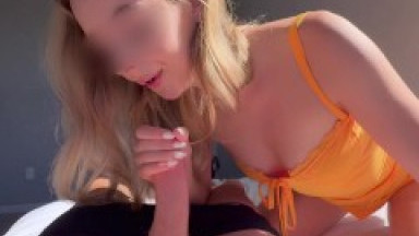 Her tight pussy is INSANELY addictive - makes him EXPLODE multiple times!!