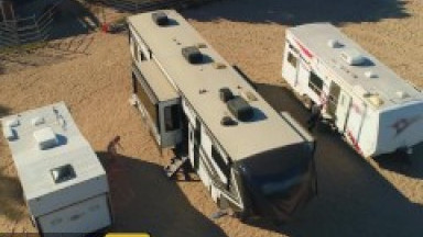 Brazzers - Ebony Mystique Shakes Her Round Booty Before Indulging In A 3some With Hazel Moore