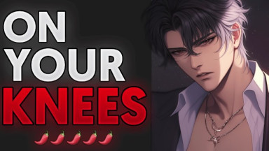 CLUMSY MAID must SUBMIT to her MASTER'S ROUGH PUNISHMENT... - BF ASMR