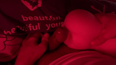 horny dom daddy fucks his pet sleve