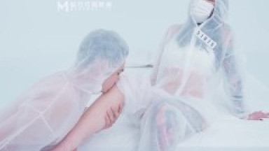 ModelMedia Asia-MD-0150-3-Having Immoral Sex During The Pandemic EP3-Ai Qiu-Best Original Asia Porn