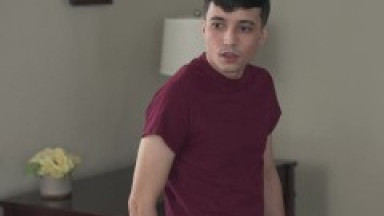 "I bet you would love cumming in a warm pussy, Stepson!" says Jamie Michelle.S17:E3