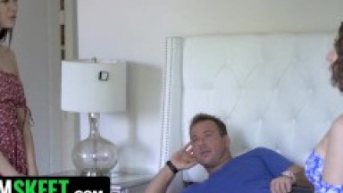 Step Sister's Sick Obsession - I Want My Step Brother's Cock Inside Of Me All Day, Every Day