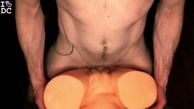 Daddy pounding your little Pussy with his hard cock for 2 1/2 minutes - Hot Guy POV fucks a Sex Doll