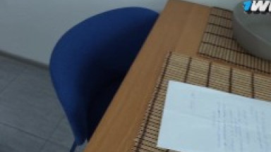 Rent too high? She paid with deepthroat and pussy. Three blowjobs - real life hot student girl