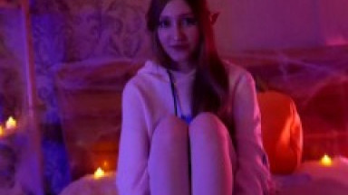 Elf vil opfylde dit ønske om Allehelgensaften!