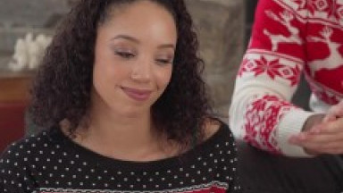 Swap stepmom "We have been avoiding sex all week, we've been so good you guys!" S2:E2